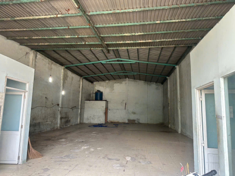 KHO MẶT TIỀN TA19A – THỚI AN – XE TẢI THÔNG RA LÊ VĂN KHƯƠNG