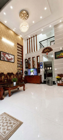 BIỆT THỰ MINI TÂN PHÚ 3 TẦNG 162M² NGANG 7.4M GIÁ NHỈNH 18 TỶ GIÁP BÀU CÁT