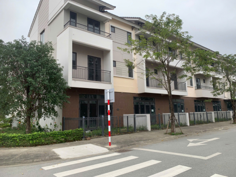 🏬 BÁN SHOPHOUSE 120M² – MẶT TIỀN 6M | CENTA CITY VSIP BẮC NINH