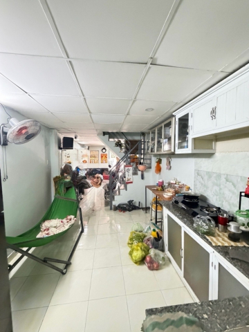 [D2831*] cạnh Ngã 6 Gò Vấp Nhà 2T Có dòng tiền - 4.x Tỷ
