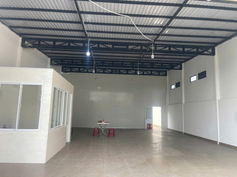 BÁN GẤP NHÀ XƯỞNG TÂN XUÂN – GIÁ CHỈ 17 TỶ - NGANG 10M – DỄ KINH DOANH