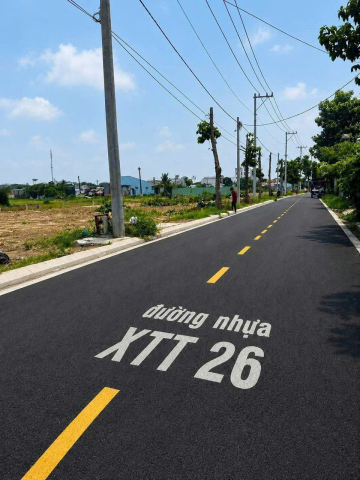 HOT! VỪA RA SỔ HỒNG – MỞ BÁN 9 LÔ ĐẤT MT XUÂN THỚI THƯỢNG 26, GIÁ CHỈ TỪ 4,15 TỶ!
