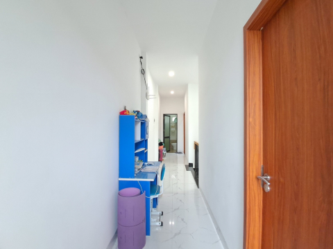Bán nhà Cách Mạng Tháng 8, Cẩm Lệ 60m², 2 tầng, 2 mặt kiệt ô tô, giá 4,35 tỷ