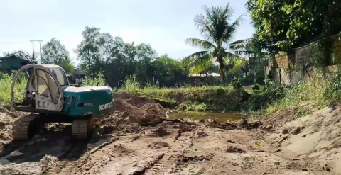 ĐẤT ĐẸP - GIÁ TỐT - CHÍNH CHỦ Cần Bán Nhanh Lô Đất Mặt Tiền Đường Quốc Lộ Và Sông - Vĩnh Long