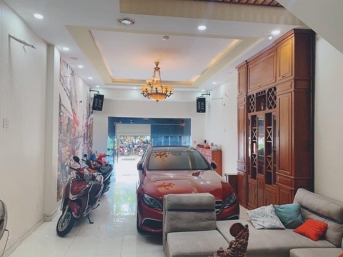 [K2816*] MT Đường  Số 1 Hạnh Thông CityLand Center Hills - 22.x tỷ
