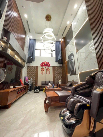 BÁN NHÀ LẠC LONG QUÂN – Ô TÔ – LÔ GÓC–KINH DOANH GẦN LOTTE ,HỒ TÂY  72M 5TÀNG 25.2TỶ