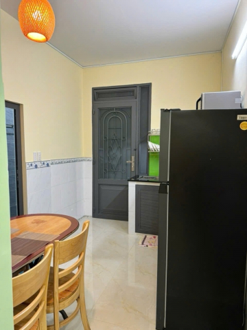 [O2824*] Bán nhà 2 mặt hẻm ô tô cạnh chợ An Nhơn Gò Vấp - 4.x tỷ