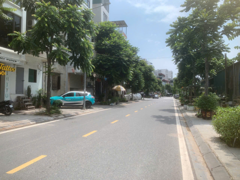CHÍNH CHỦ CHO THUÊ NHÀ NGUYÊN CĂN 3 TẦNG MẶT PHỐ LÊ ĐẠI – NGỌC THỤY