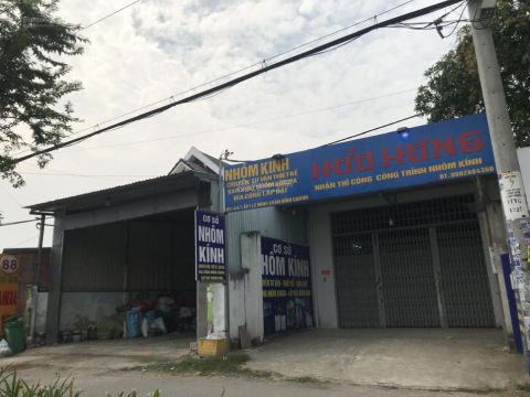 Bán nhà MT Trần Văn Giàu, Xã Lê Minh Xuân, Huyện Bình Chánh, DT 6,45 x50m 100% thổ cư: 11,7 tỷ
