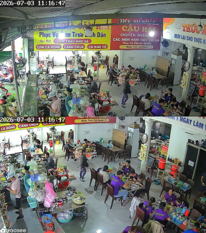 🔥Sang Nhượng quán cơm trưa đang kinh doanh rất tốt🔥