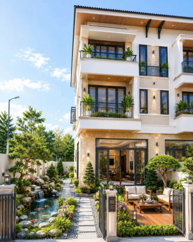 Duy nhất 1 lô góc hàng ngoại giao giá đáy thị trường Centa Riverside Từ Sơn