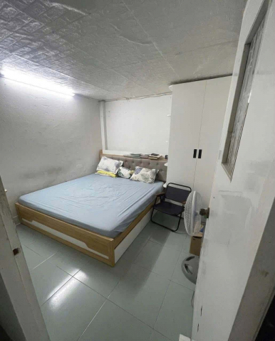 Bán nhà gác lửng kiệt Ô Tô Nguyễn Văn Huề - sát đường chính