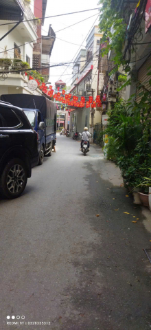 60m2 NHÀ ĐẸP DÂN XÂY 4 TẦNG, Ở SƯỚNG VÂN CANH, SƠN ĐỒNG, 9.5 tỷ