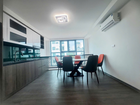Bán nhà riêng phân lô Hoàng Văn Thái 56m 4 tầng gara ô tô vừa ở vừa kinhdoanh VP cực đẹp chỉ 16.8