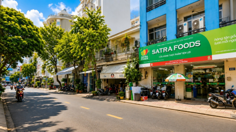 Cho thuê nhà Mặt Tiền NB Trương Vĩnh Ký 165m², 25Triệu - NGANG LỚN 11M