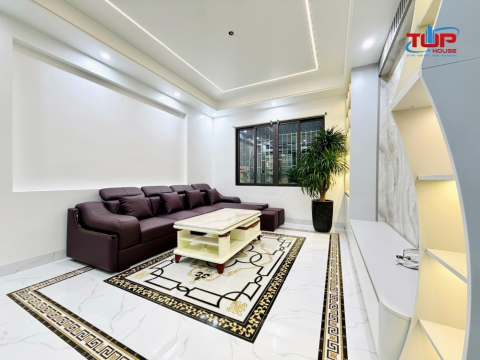 Siêu phẩm 4 tầng thang máy - Khu phân lô Thượng lý, Sở Dầu