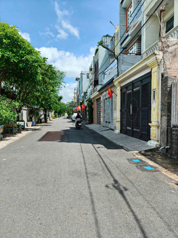 BÁN ĐẤT ĐẸP NỞ HẬU – MẶT TIỀN TRẦN THỊ DO (HT19), P.HIỆP THÀNH, Q.12