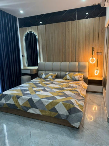 Bán Nhà 3 Tầng Thanh Lương 24 Hòa Xuân, 100m2, Full Nội Thất, Giá 9,5 Tỷ