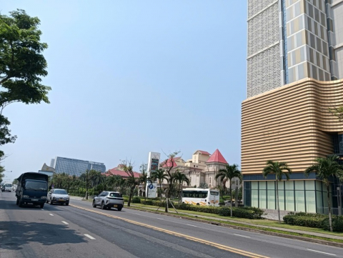Bán Đất Mặt Tiền Võ Nguyên Giáp 1097m² Ngang 42m Gần Biển Mỹ Khê Giá 192 Tỷ