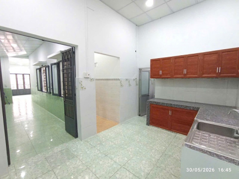 Siêu Hiếm Nhà Trường Thọ 100m² Ngang 5m Nở Hậu 6m – Cách Metro Chỉ 2 Phút – Giá 6.1 Tỷ