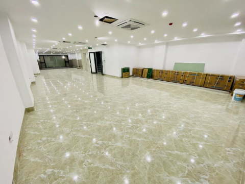 (Chính chủ) bán tòa VP mặt phố Minh Khai xây 9 tầng 1 hầm thang máy, 270m2, mặt tiền 6.3m, 164 tỉ