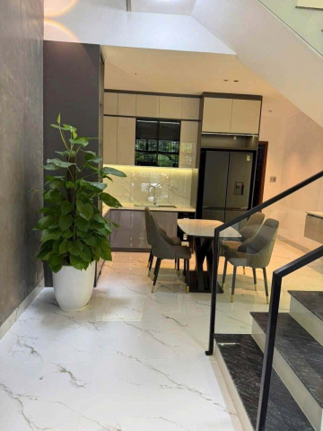 🔴💥Nhà Full nội thất 3 tầng đường Dương Đức Hiền - Gần biển