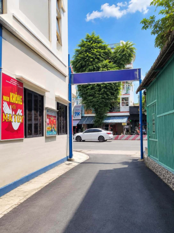MỞ BÁN SIÊU PHẨM  – ĐỐI DIỆN ĐHCT – HXH THÔNG SÁT MẶT TIỀN – NHÀ MỚI 4 TẦNG NỞ HẬU VÀNG