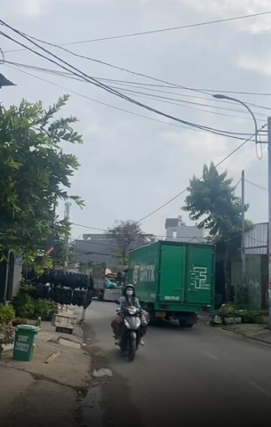Chính chủ bán kho, nhà xưởng 200m2 đường Xuân Thới Thượng 31, Bà Điểm, HCM - Giá chỉ 6,3 tỷ