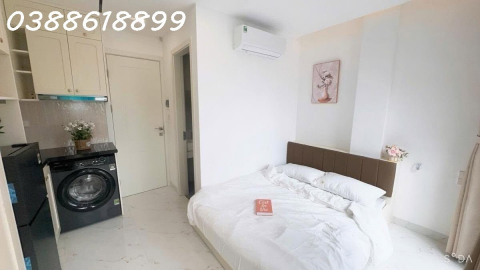 🔥 TÒA NHÀ HOÀNG VĂN THÁI – 98M² – 7 TẦNG 1 TUM – MT 8,4M – 2 THOÁNG – 346TR/M²