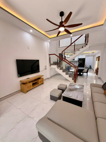 🏡 Bán nhà 2 tầng kiệt 196 Âu Cơ, phường Hòa Khánh Bắc