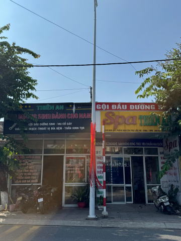 Bán cặp nhà mặt tiền Thủ Khoa Huân 9,5 tỷ còn thương lượng