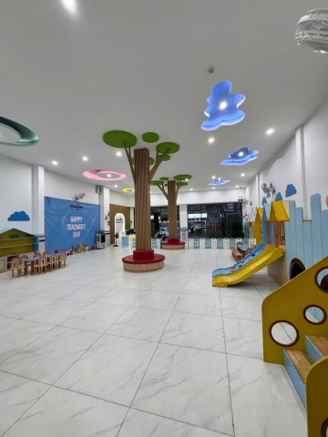 SIÊU PHẨM BUILDING MẶT TIỀN THẠNH LỘC 29 – QUẬN 12, DÒNG TIỀN SẴN