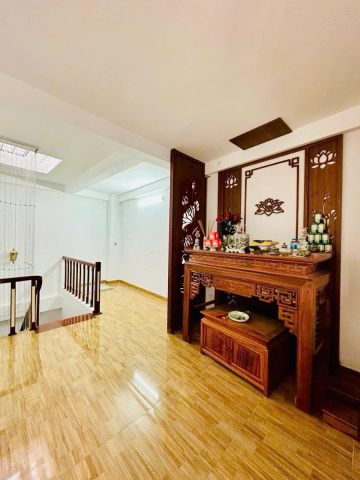 BÁN NHÀ DÂN XÂY PHÚ DIỄN PHÂN LÔ Ô TÔ ĐỖ CỬA NGÀY ĐÊM 49M2X4T - 9.9 TỶ