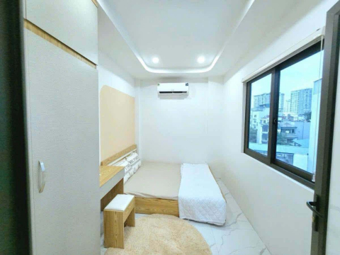 TÒA NHÀ DÒNG TIỀN 165 TRIỆU/THÁNG - HUỲNH THÚC KHÁNG, ĐỐNG ĐA - 24 CĂN HỘ KK - 120 M2 x 10 TẦNG -