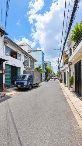 NGAY CHỢ TÂN HƯƠNG – NHÀ 2 MẶT TIỀN KINH DOANH TRƯỚC SAU 78M² – DÒNG TIỀN SẴN – NHỈNH 6 TỶ