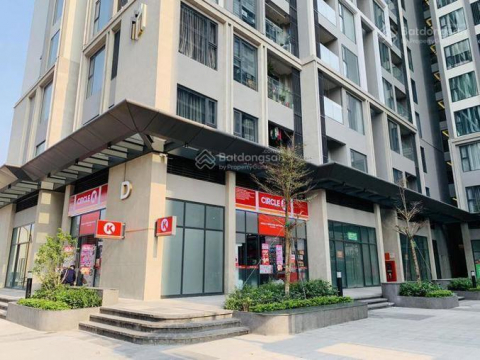 Chân đế chung cư tại nhà ở xã hội SJ Town thành phố Thanh Hóa