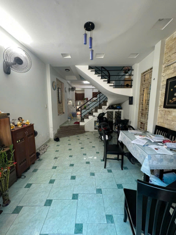 Chính Chủ Bán Nhà Hẻm Ba Gác Đường Dương Bá Trạc