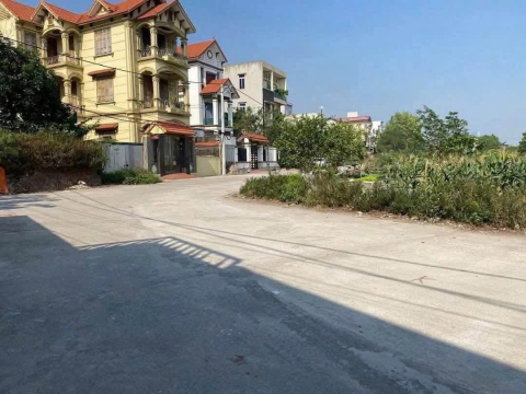 Chính chủ bán 2 lô đất đấu giá số 7 và số 24 tại Đồng Khay, Văn Hoàng, Phú Xuyên - Ô tô vào tận đất