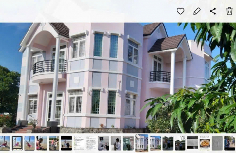 CHÍNH CHỦ BÁN KHUÔN VIÊN 11.000M² MẶT TIỀN QUỐC LỘ 54 – BIỆT THỰ 2 TẦNG – VƯỜN CHÔM CHÔM – 1.000