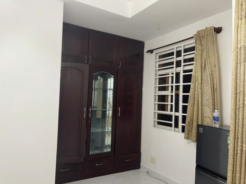 CHO THUÊ PHÒNG - GIÁ TỐT, TIỆN NGHI GẦN ĐH GIAO THÔNG VẬN TẢI, HUTECH, NGOẠI THƯƠNG P25, Q.BÌNH