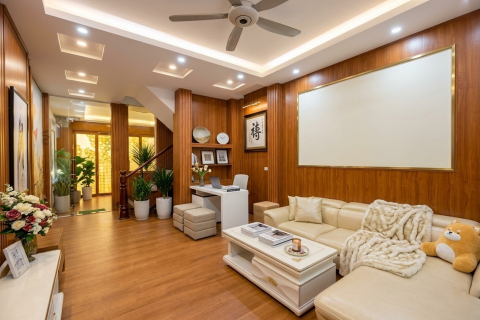 KIM MÃ PHỐ, HƠN 12 T.Ỷ, QUY HOẠCH KHÔNG, 47M2x5 TẦNG, SÁT PHỐ!