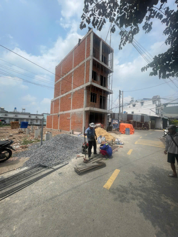 ĐẤT NỀN LÊ VĂN KHƯƠNG – (5x25) VUÔNG ĐẸP – TẶNG GPXD 4 TẤM – GIÁ CHỈ HƠN 3 TỶ