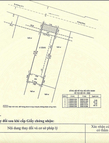 CHÍNH CHỦ, HẺM XE TẢI THÔNG – VỊ TRÍ KD ĐỈNH CAO, GẦN CÔNG VIÊN LÀNG HOA DT 100M2 CHỈ 11.1 TỶ