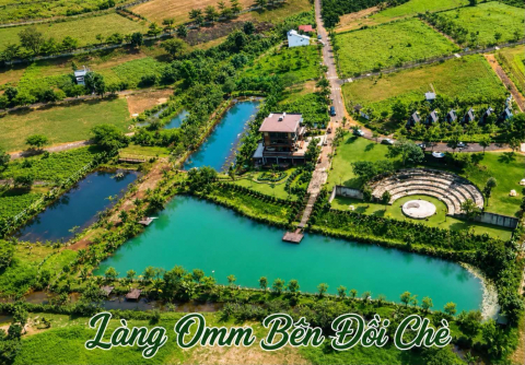 🌿 Mua Đất Hôm Nay, Giữ Giá Trị Cho Ngày Mai – 501m² Thổ Cư View Hồ Bảo Lộc Chỉ Từ 768 Triệu