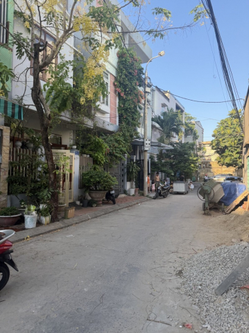 Bán Nhà 2 Tầng Phan Bôi 63m2 Giá 8.7 Tỷ, Gần Biển Phạm Văn Đồng, Ô Tô Đỗ Cửa