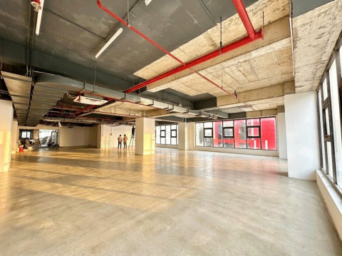 🔥 VĂN PHÒNG 1.600M² TẠI TÒA NHÀ HẠNG B TRÊN TRỤC TỐ HỮU – GIÁ CỰC TỐT, BÀN GIAO SỚM