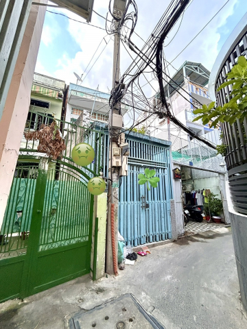 BÁN NHÀ Đ.TÔN THẤT THUYÊT- NGANG NỞ HẬU 6.6M- DT 113M2- CHÀO CHỈ 7.3T- GẦN TRƯỜNG HỌC QUANG TRUNG