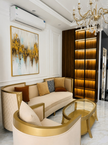 🔥 NHÀ ĐẸP PHÚC LỢI   35M² x 5 TẦNG  THANG MÁY  FULL NỘI THẤT  GIÁ 8,X TỶ