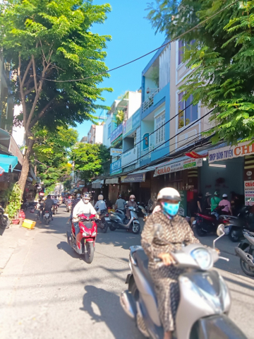 Bán đất mặt tiền Cù Chính Lan 56.5m², gần chợ Thanh Khê, giá 6.75 tỷ