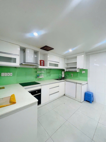 Bán nhà Cách Mạng Tháng 8, DT 53m², hẻm xe hơi, 4 tầng BTCT, gần Công viên Lê Thị Riêng, giá 10,3